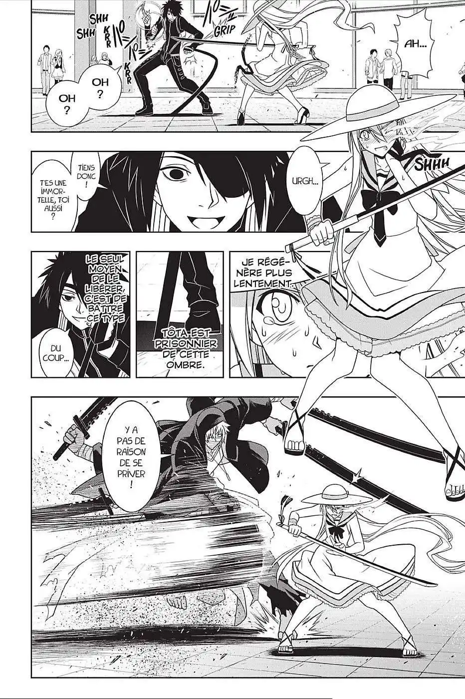 UQ Holder! 103 page 6