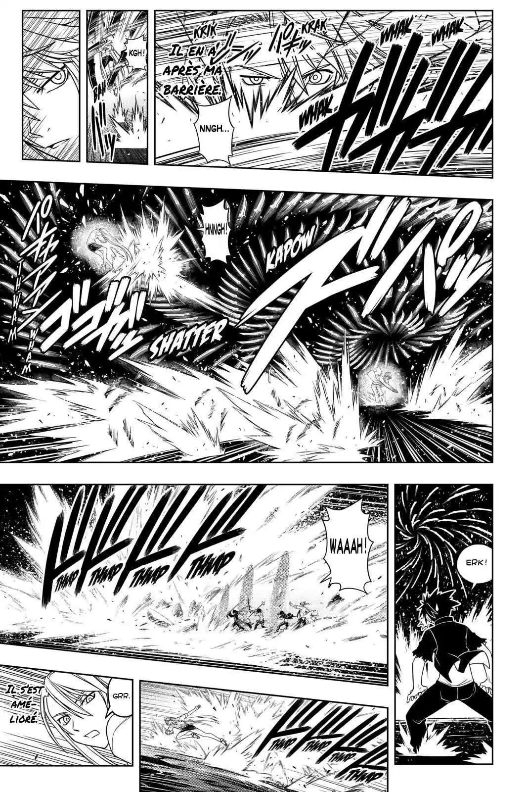 UQ Holder! 41 page 5