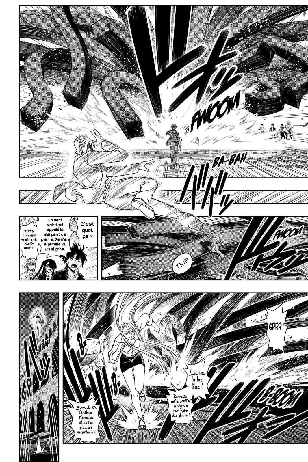 UQ Holder! 41 page 6