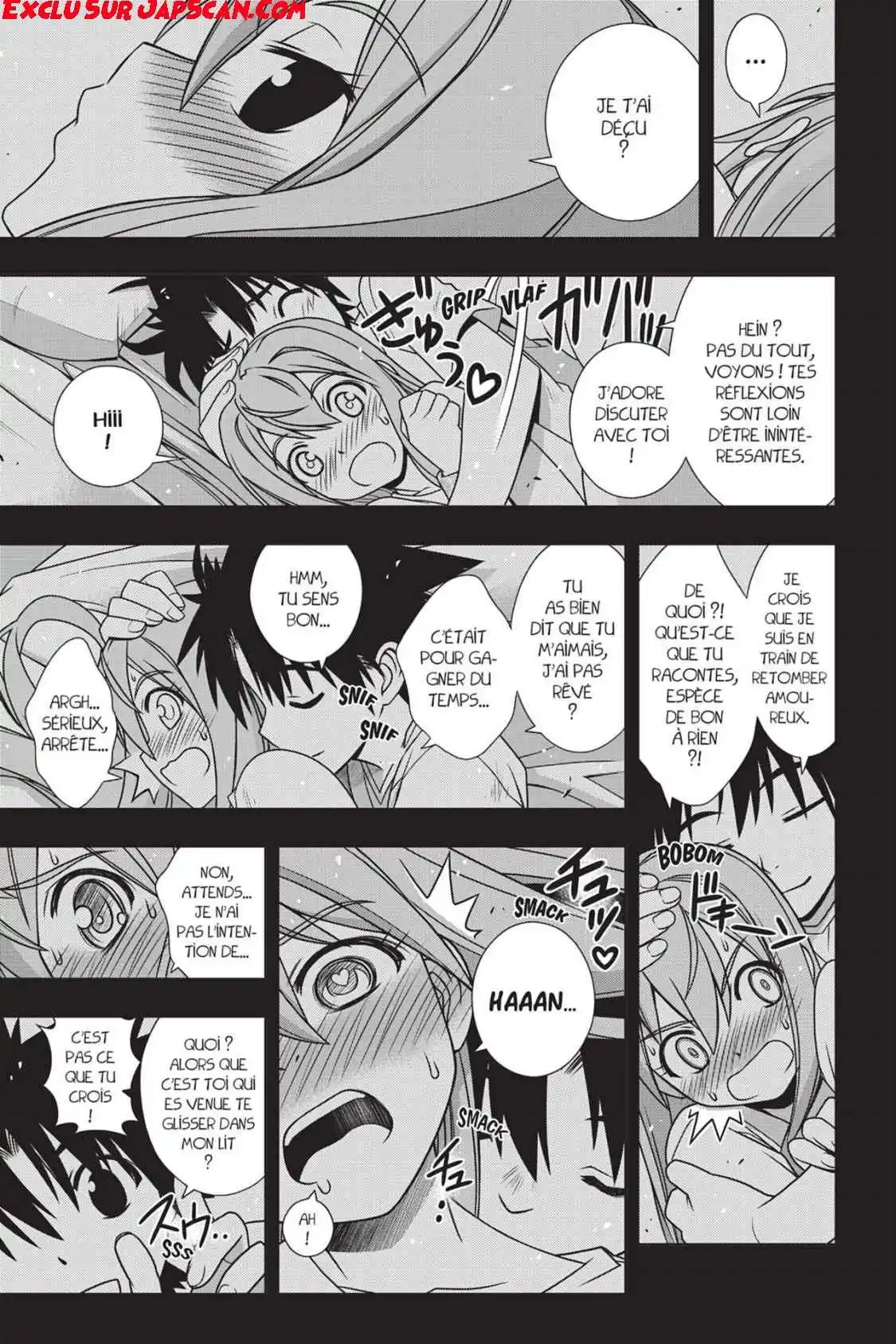 UQ Holder! 135 page 4