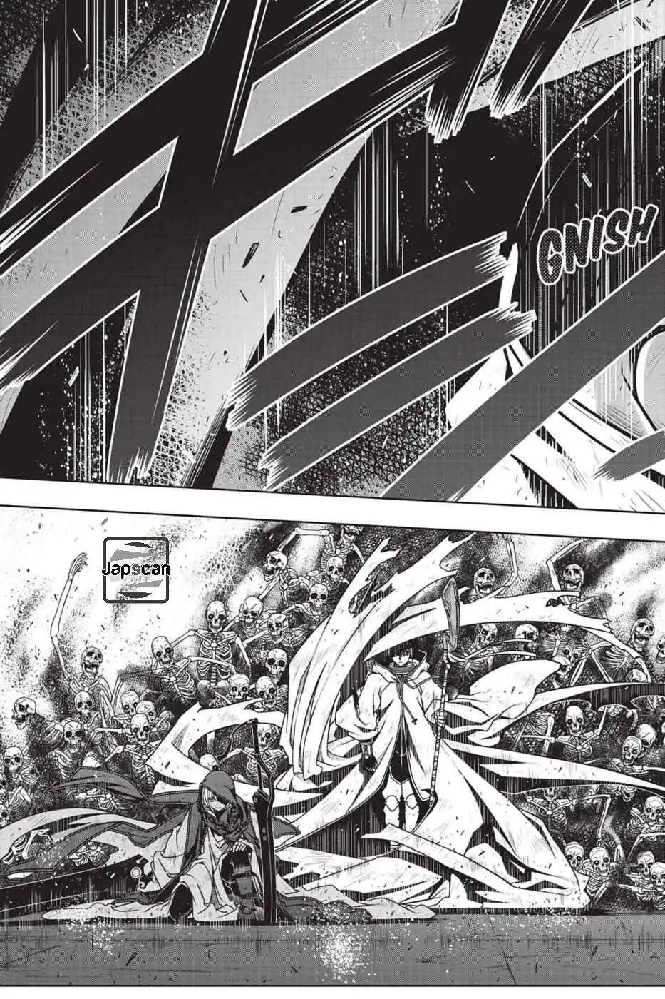 UQ Holder! 126 page 8