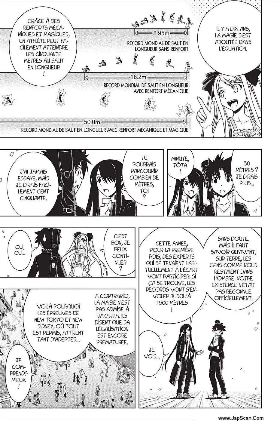 UQ Holder! 111 page 6