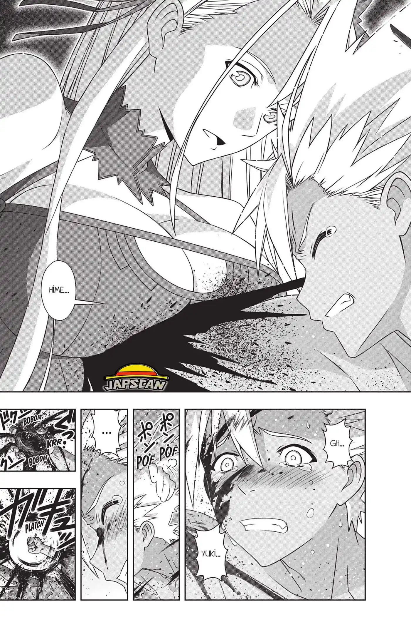 UQ Holder! 192 page 4