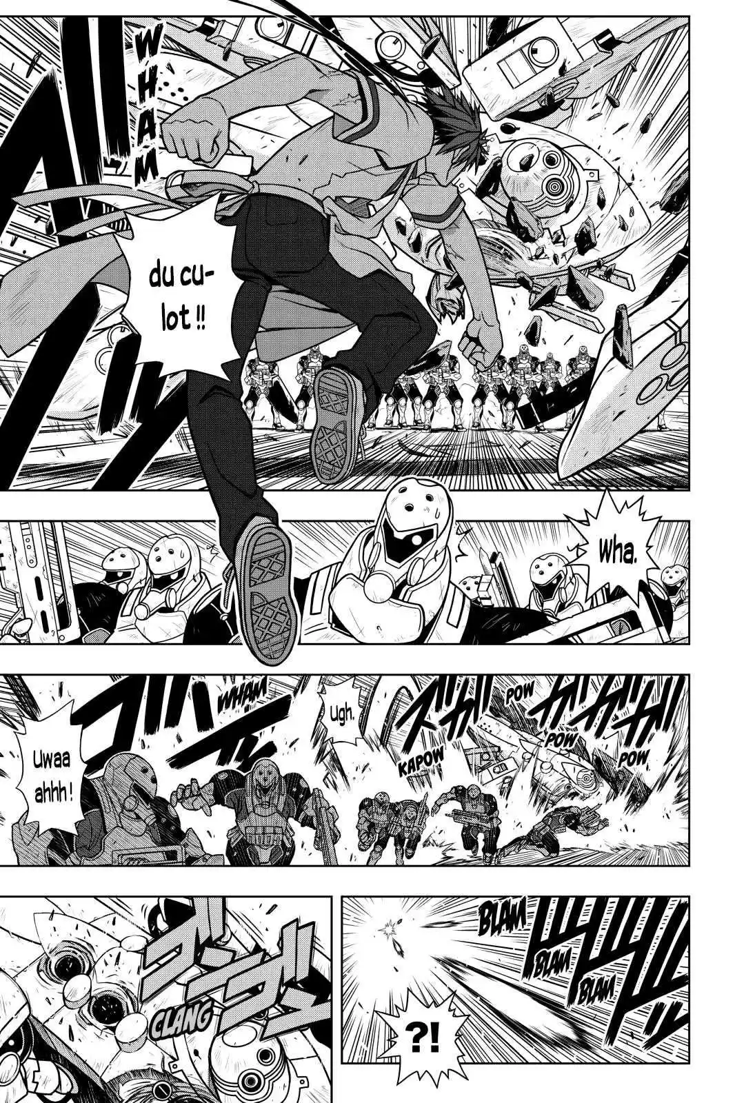 UQ Holder! 28 page 13