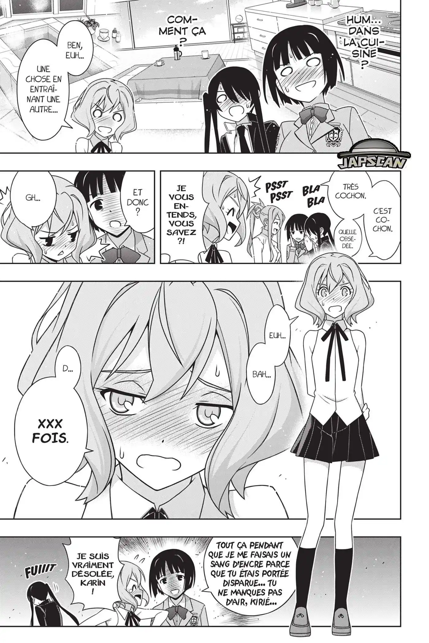 UQ Holder! 185 page 6