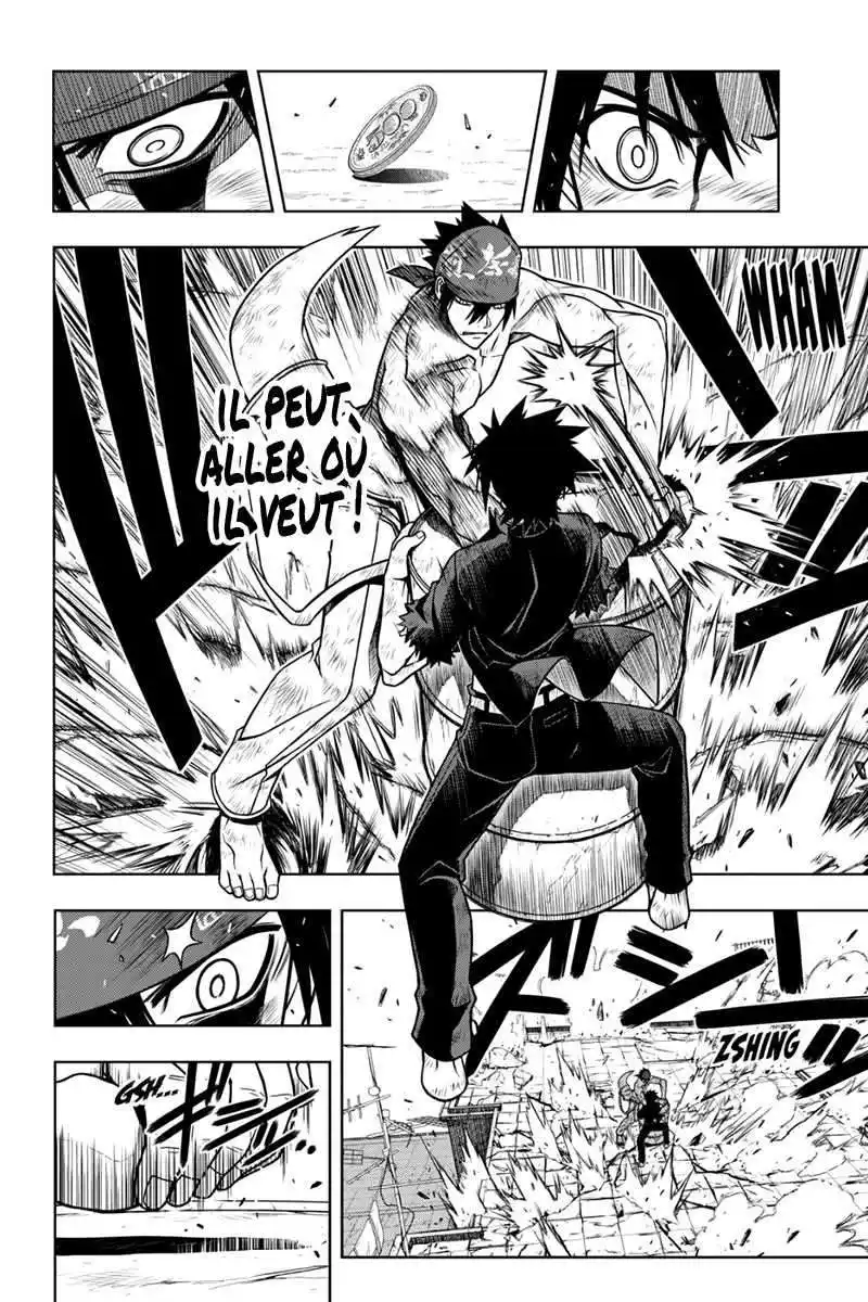 UQ Holder! 25 page 10