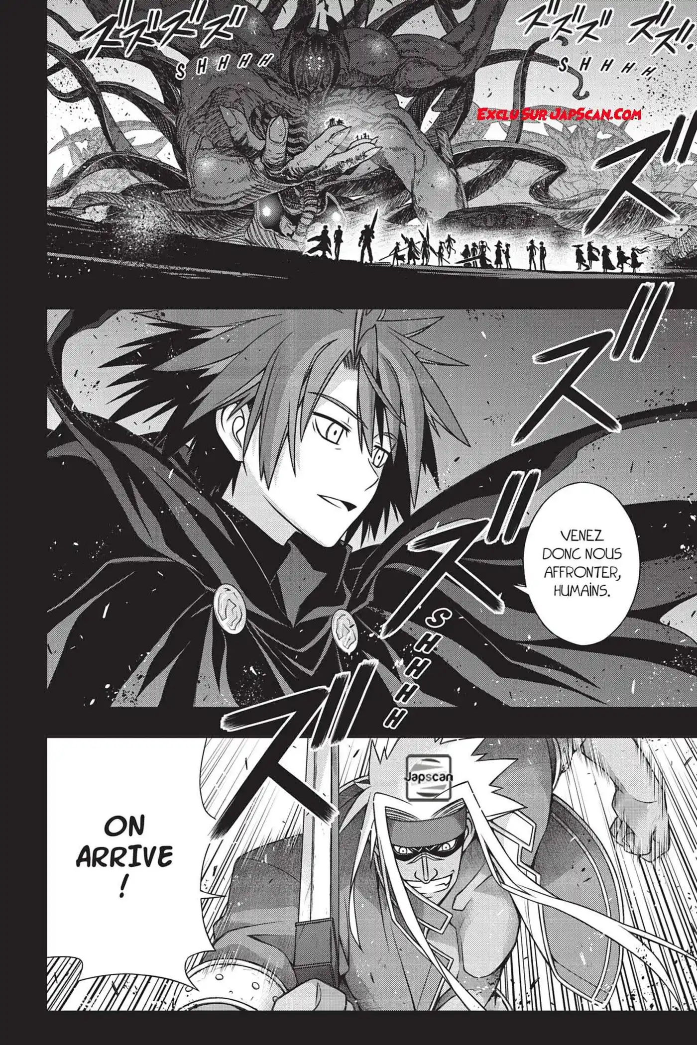 UQ Holder! 140 page 3