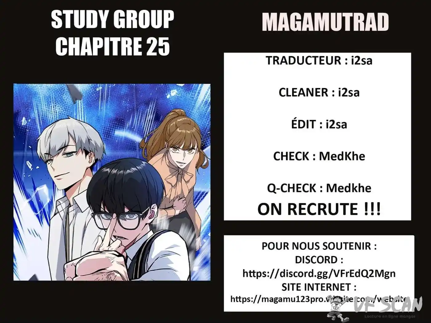 Study Group 25 page 1