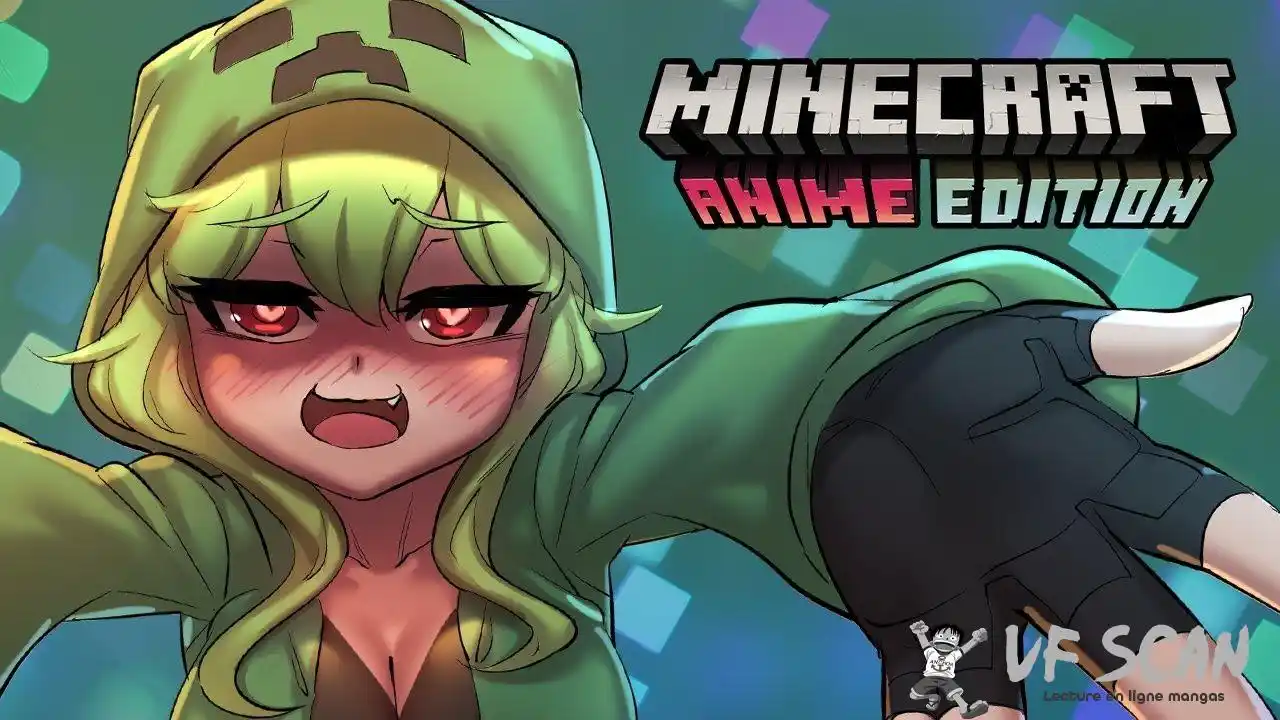 Minecraft Waifu 29 page 1
