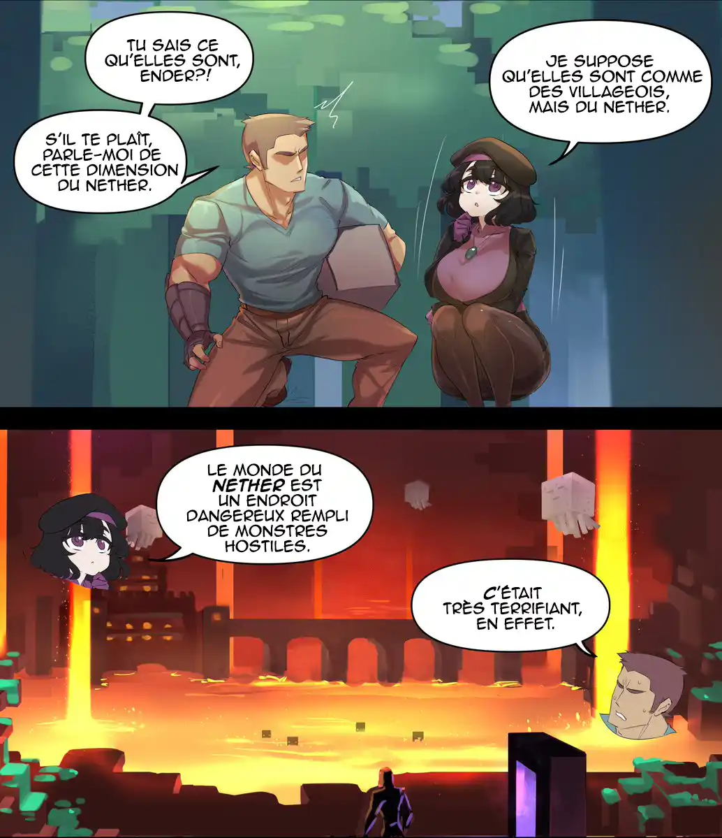Minecraft Waifu 29 page 4