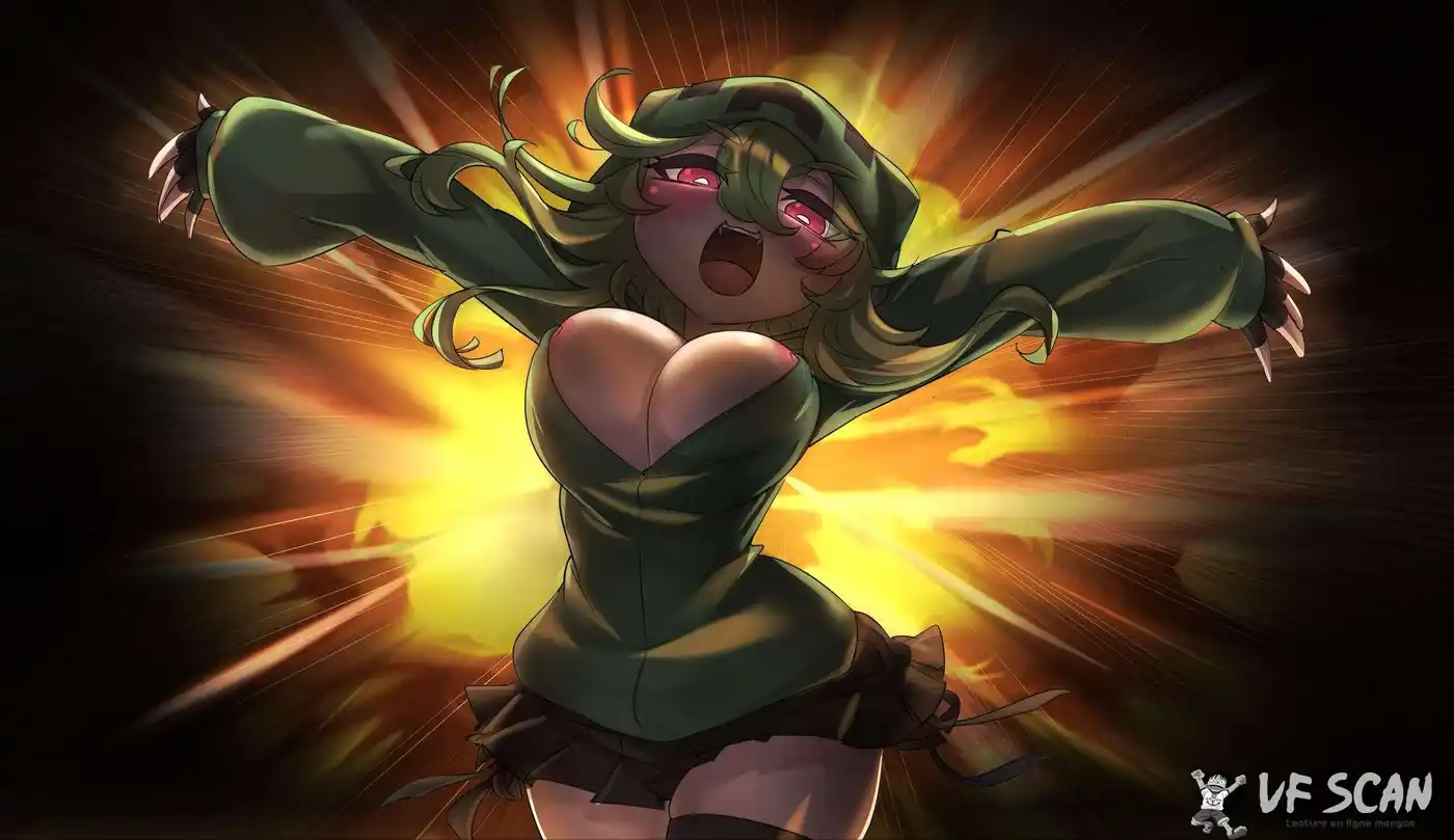 Minecraft Waifu 14 page 1