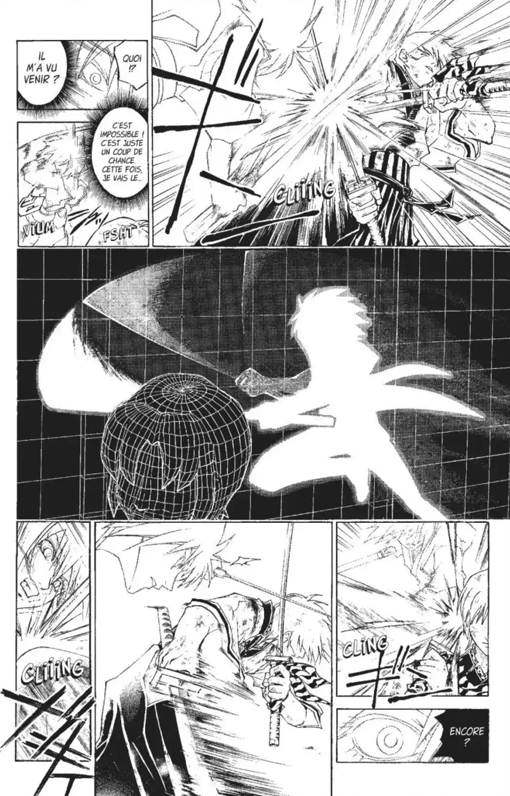 Samurai Deeper Kyo 32 page 126