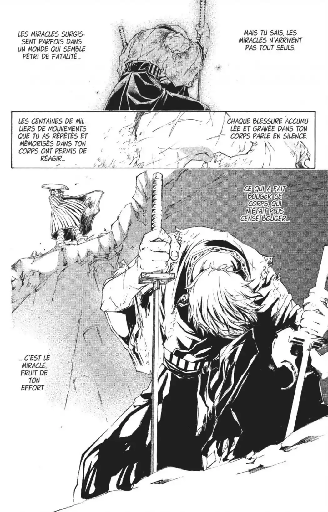 Samurai Deeper Kyo 32 page 160