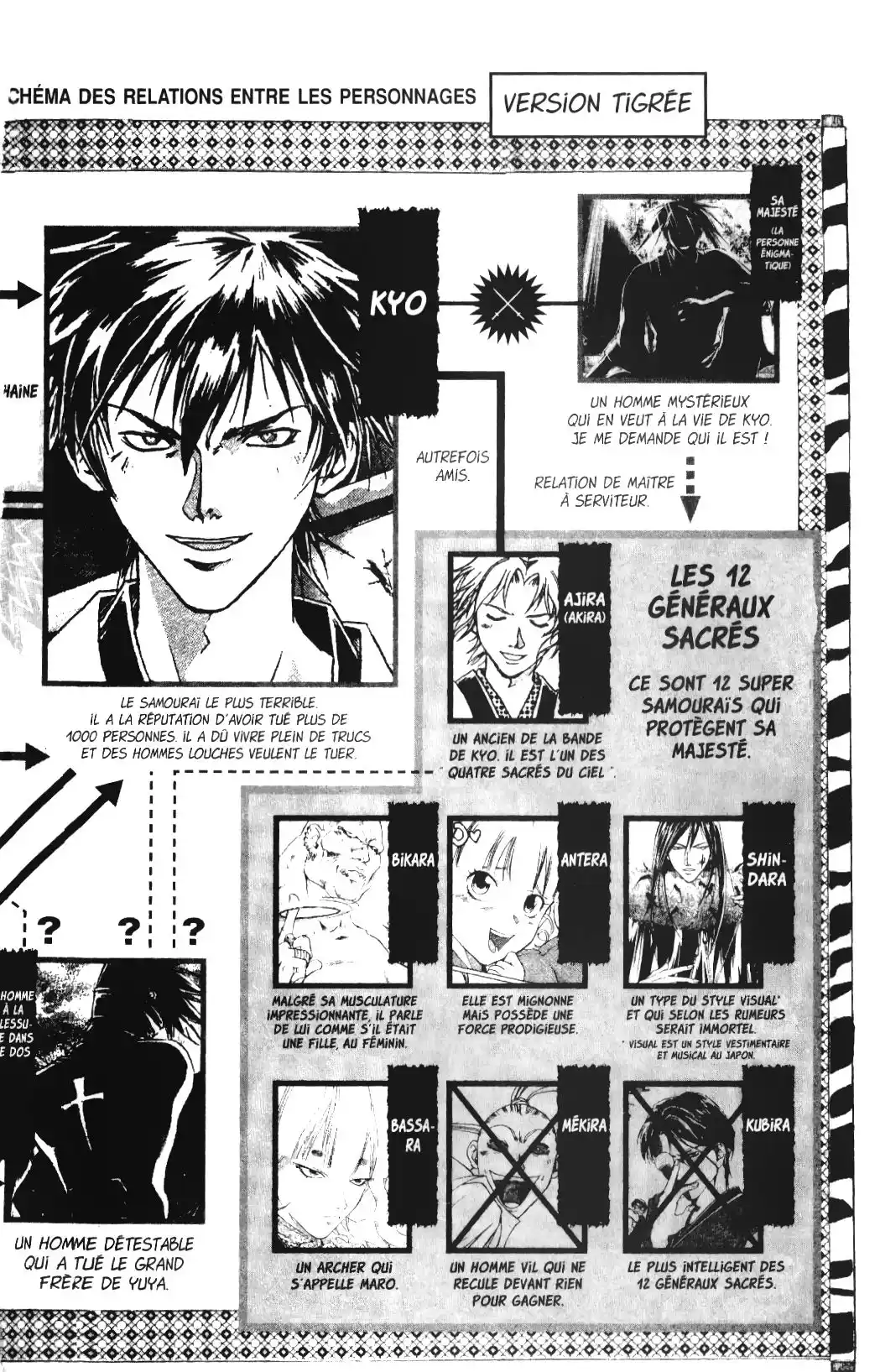 Samurai Deeper Kyo 7 page 3