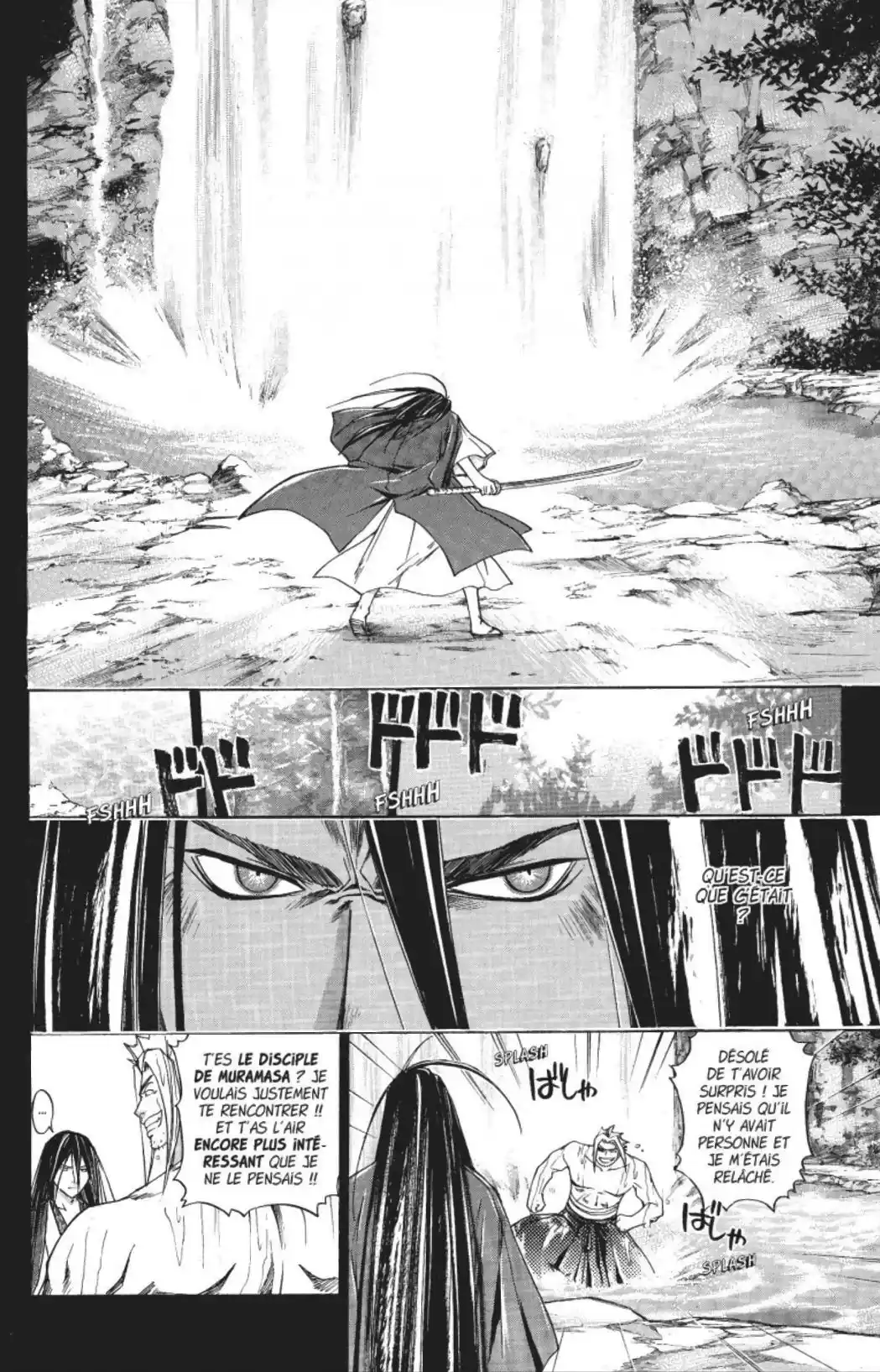 Samurai Deeper Kyo 26 page 19