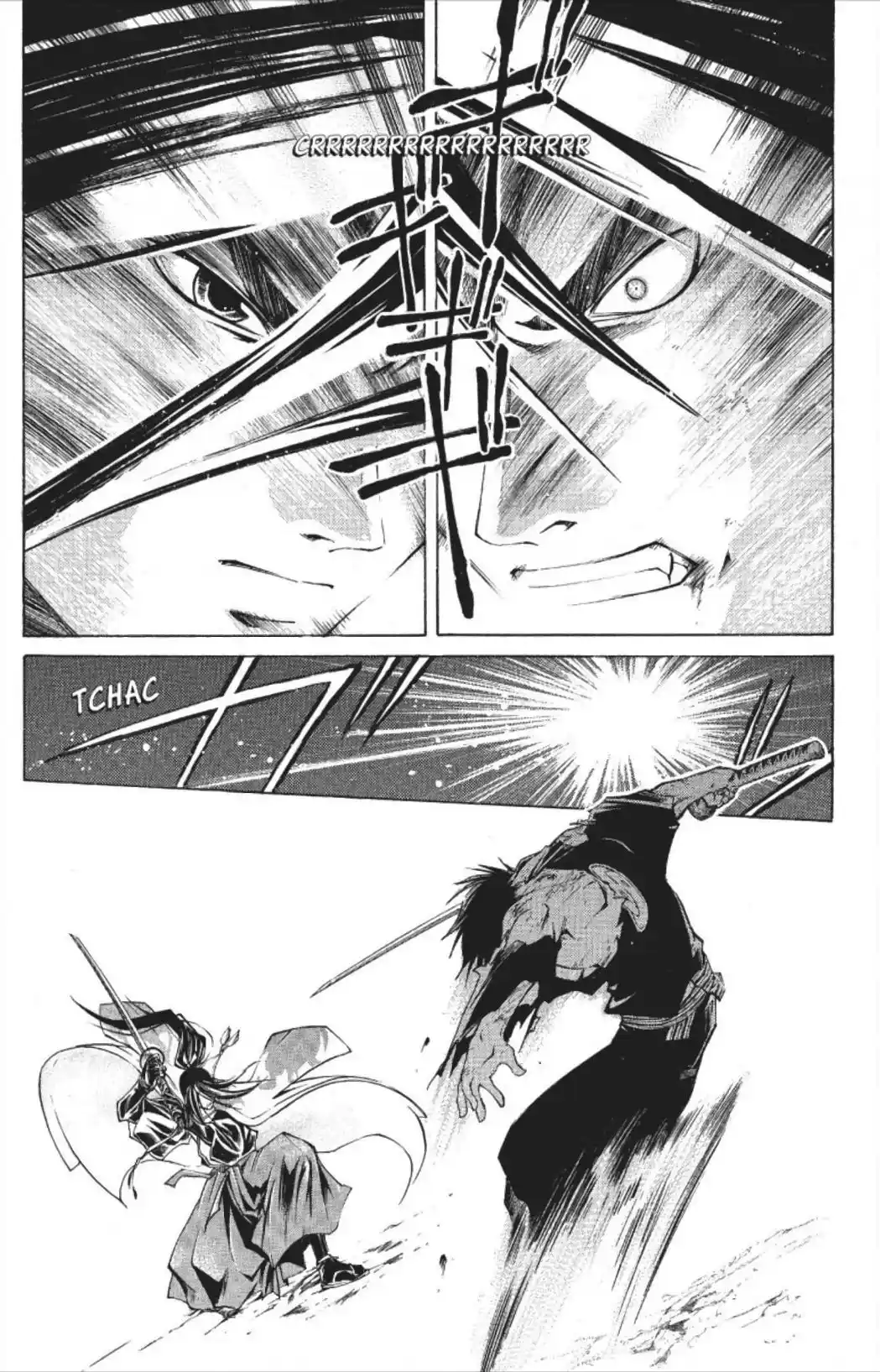 Samurai Deeper Kyo 36 page 14