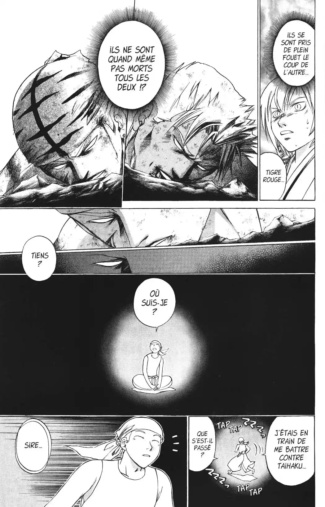 Samurai Deeper Kyo 20 page 84