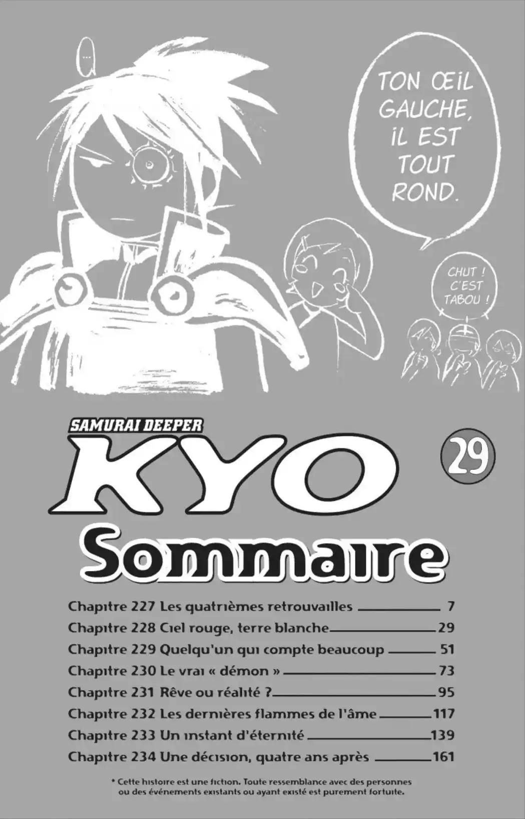 Samurai Deeper Kyo 29 page 7