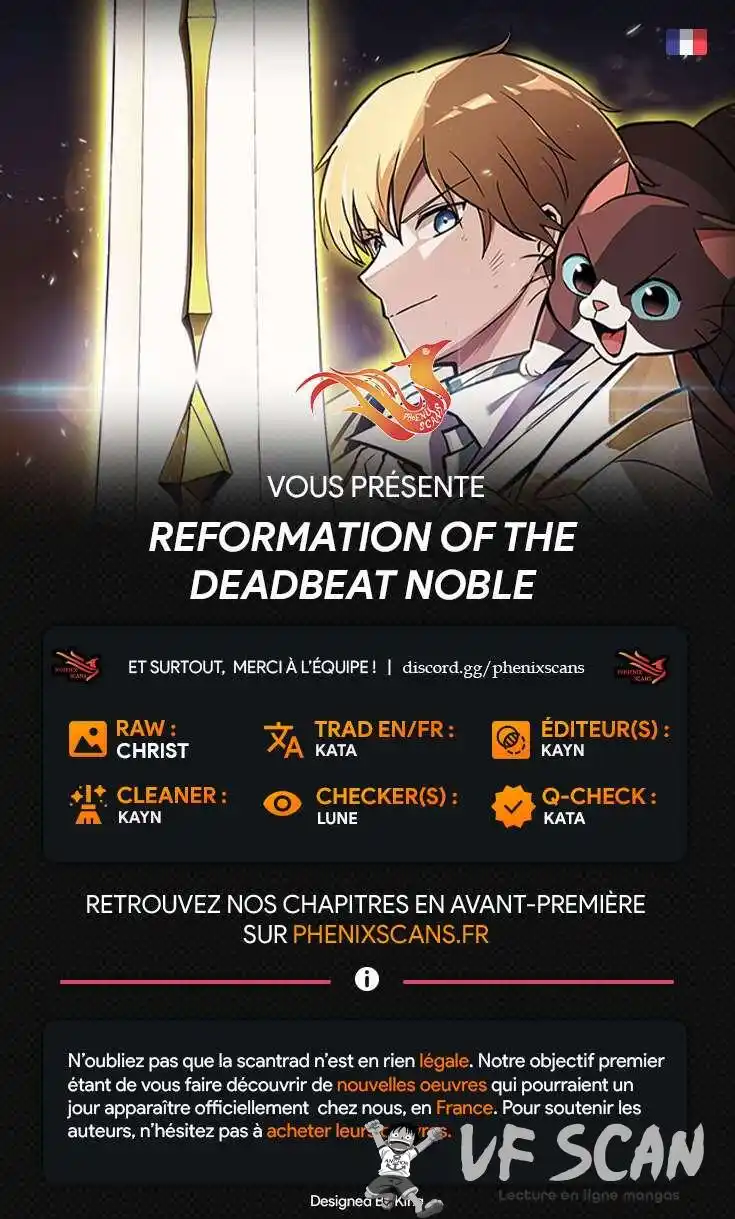 Reformation of the Deadbeat Noble 88 page 1