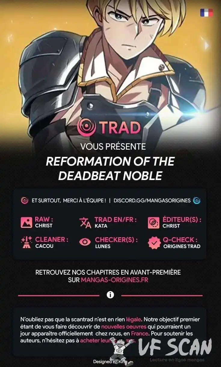 Reformation of the Deadbeat Noble 80 page 1