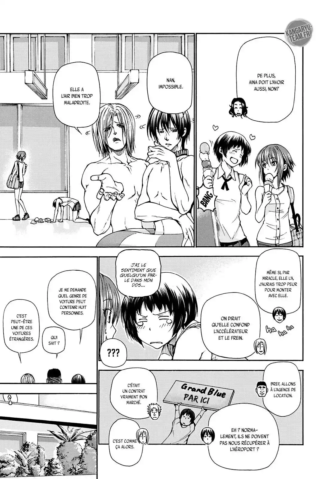Grand Blue 16 page 4