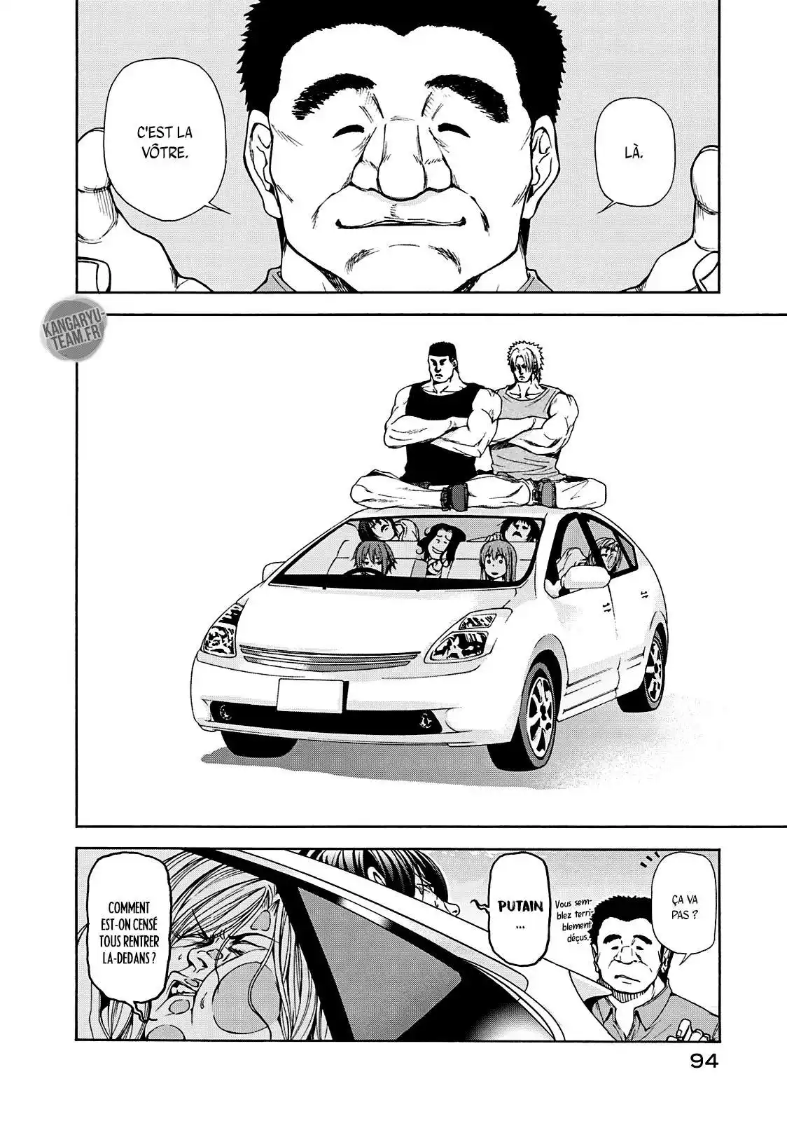 Grand Blue 16 page 5