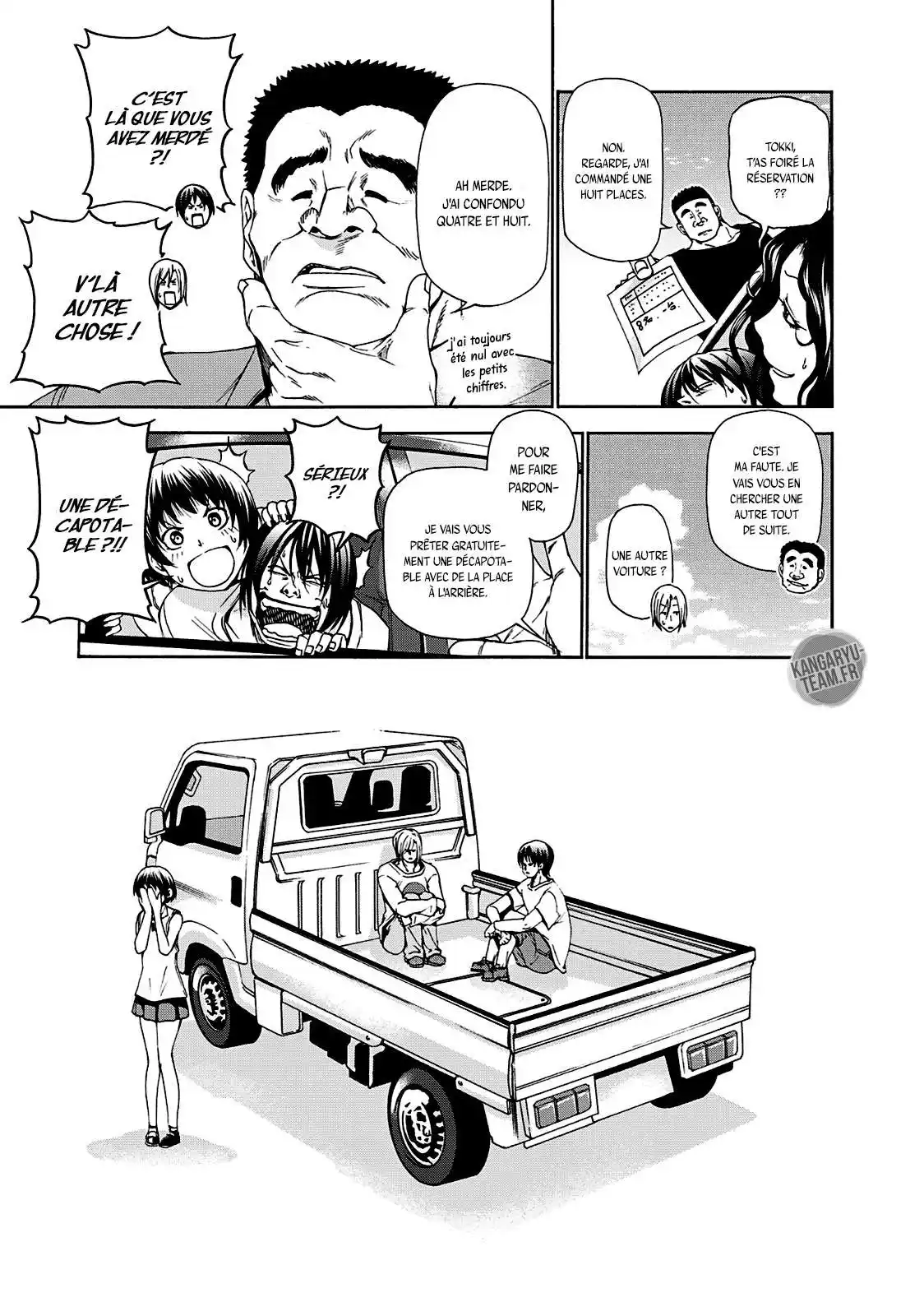 Grand Blue 16 page 6