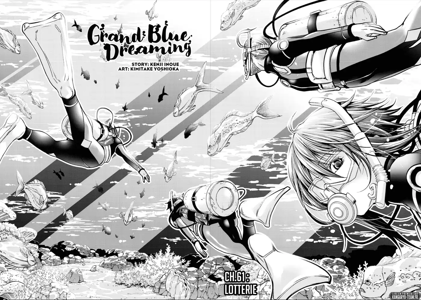 Grand Blue 61 page 2