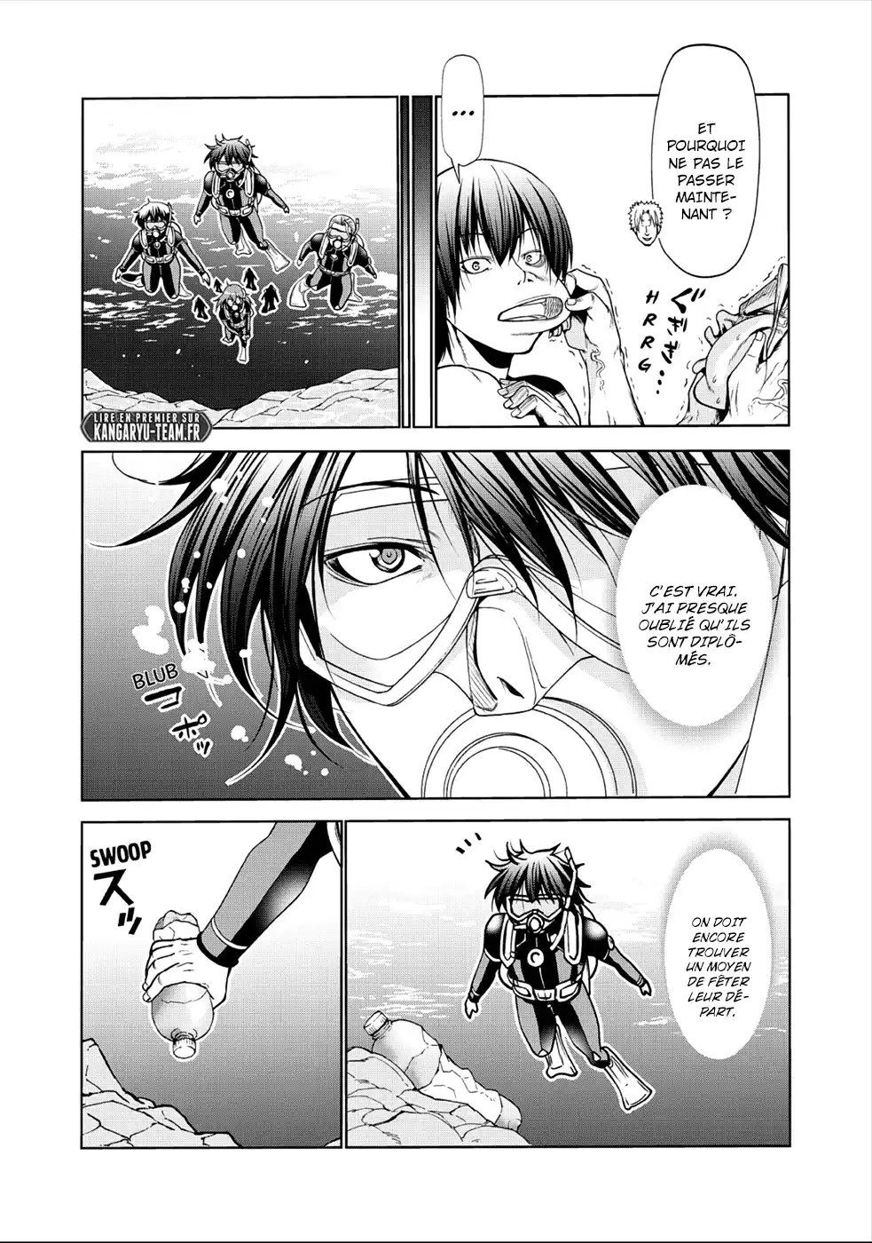 Grand Blue 61 page 5