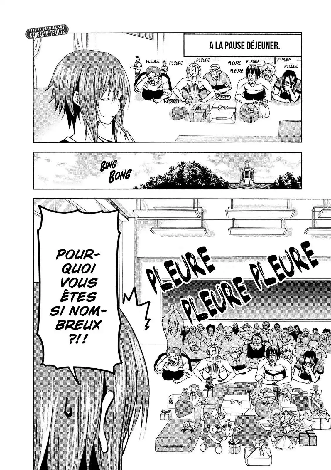 Grand Blue 23 page 2