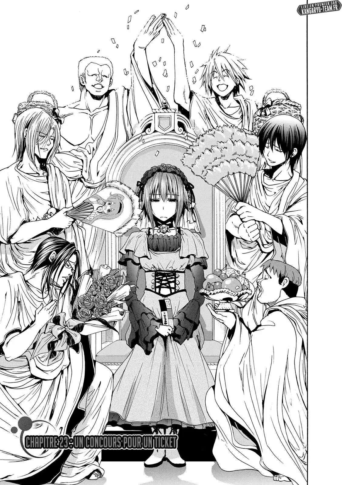 Grand Blue 23 page 4