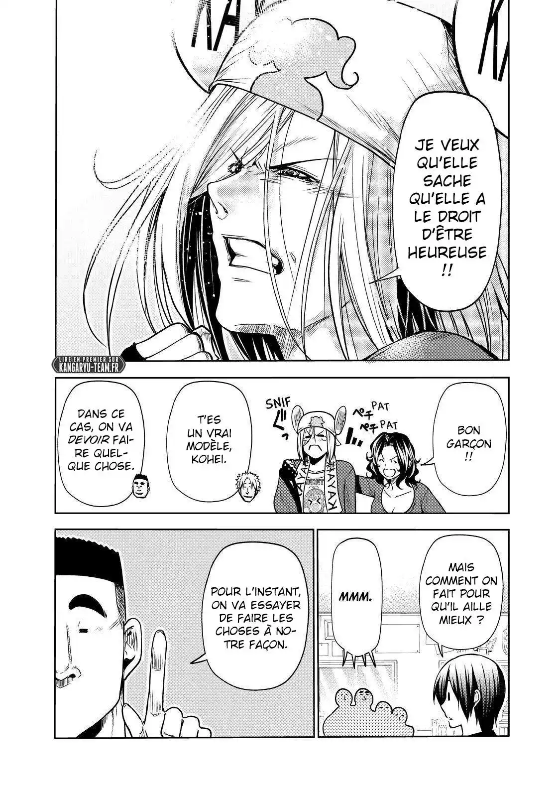 Grand Blue 72 page 10