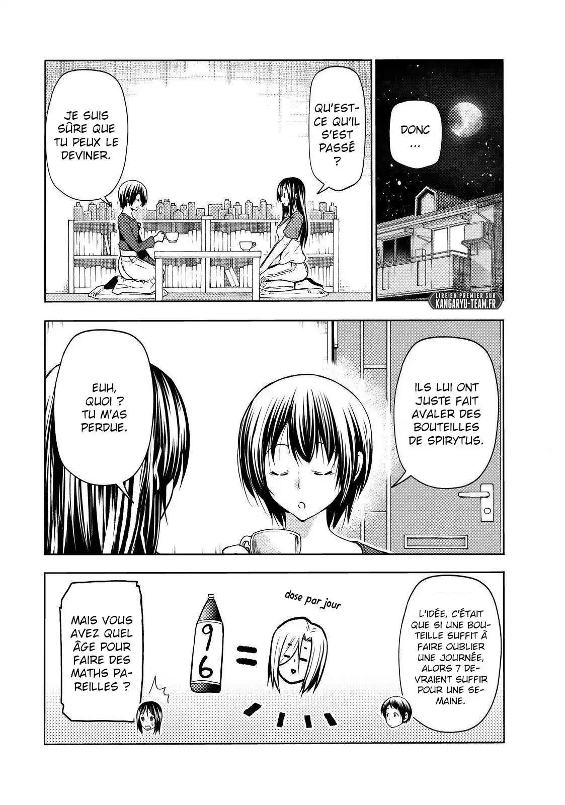 Grand Blue 72 page 11