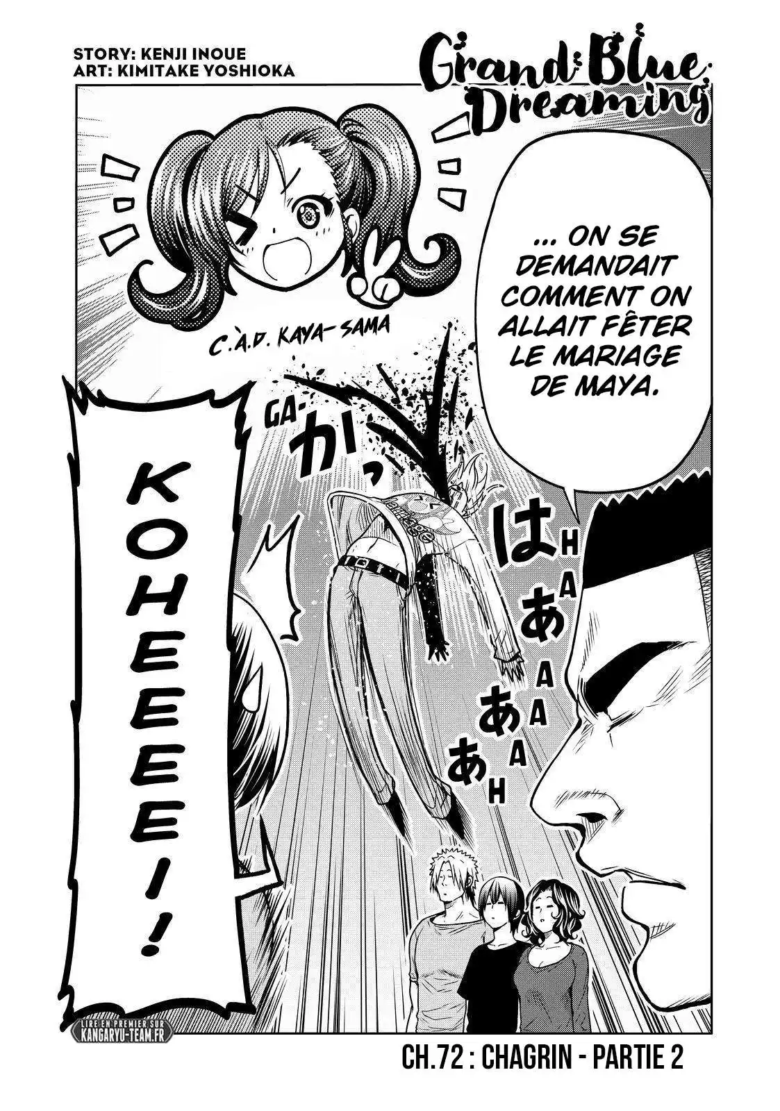 Grand Blue 72 page 4