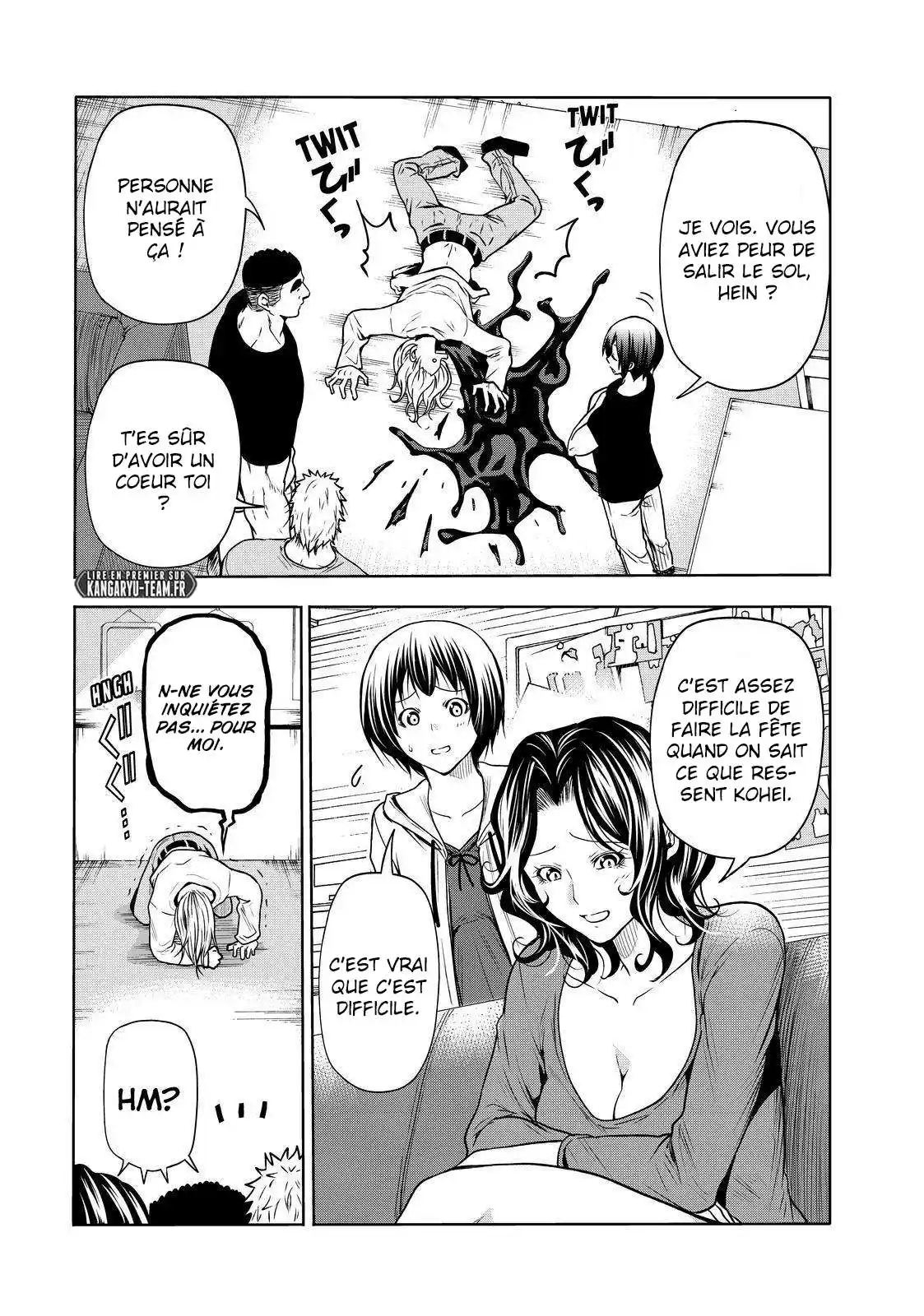 Grand Blue 72 page 5