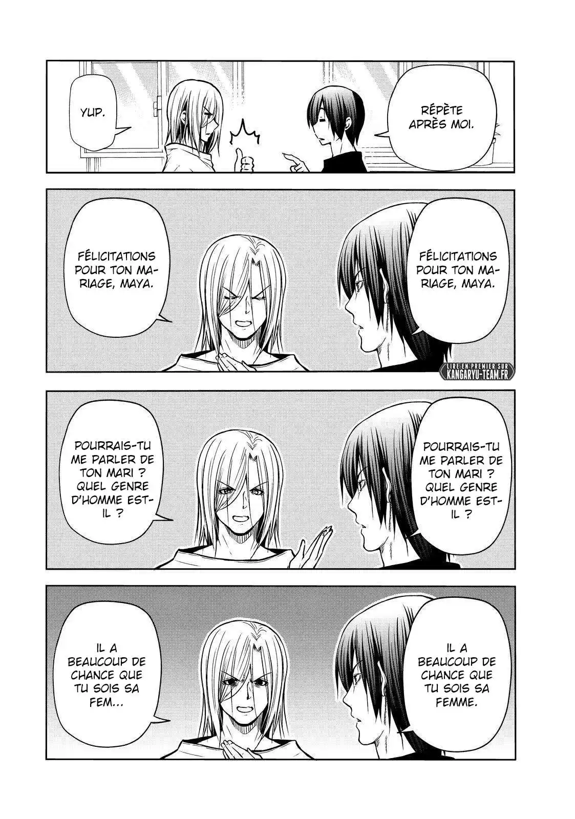 Grand Blue 72 page 7