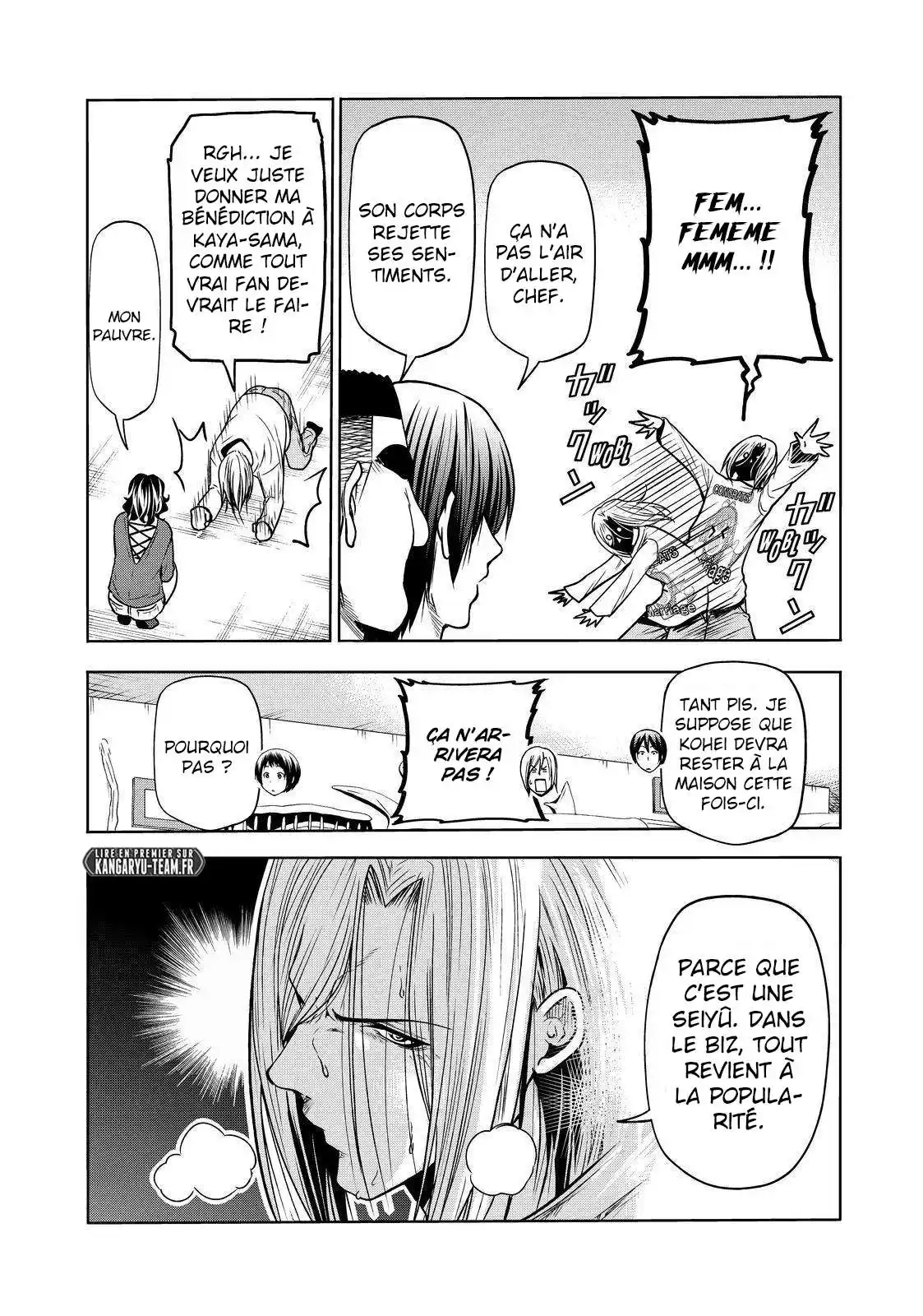Grand Blue 72 page 8