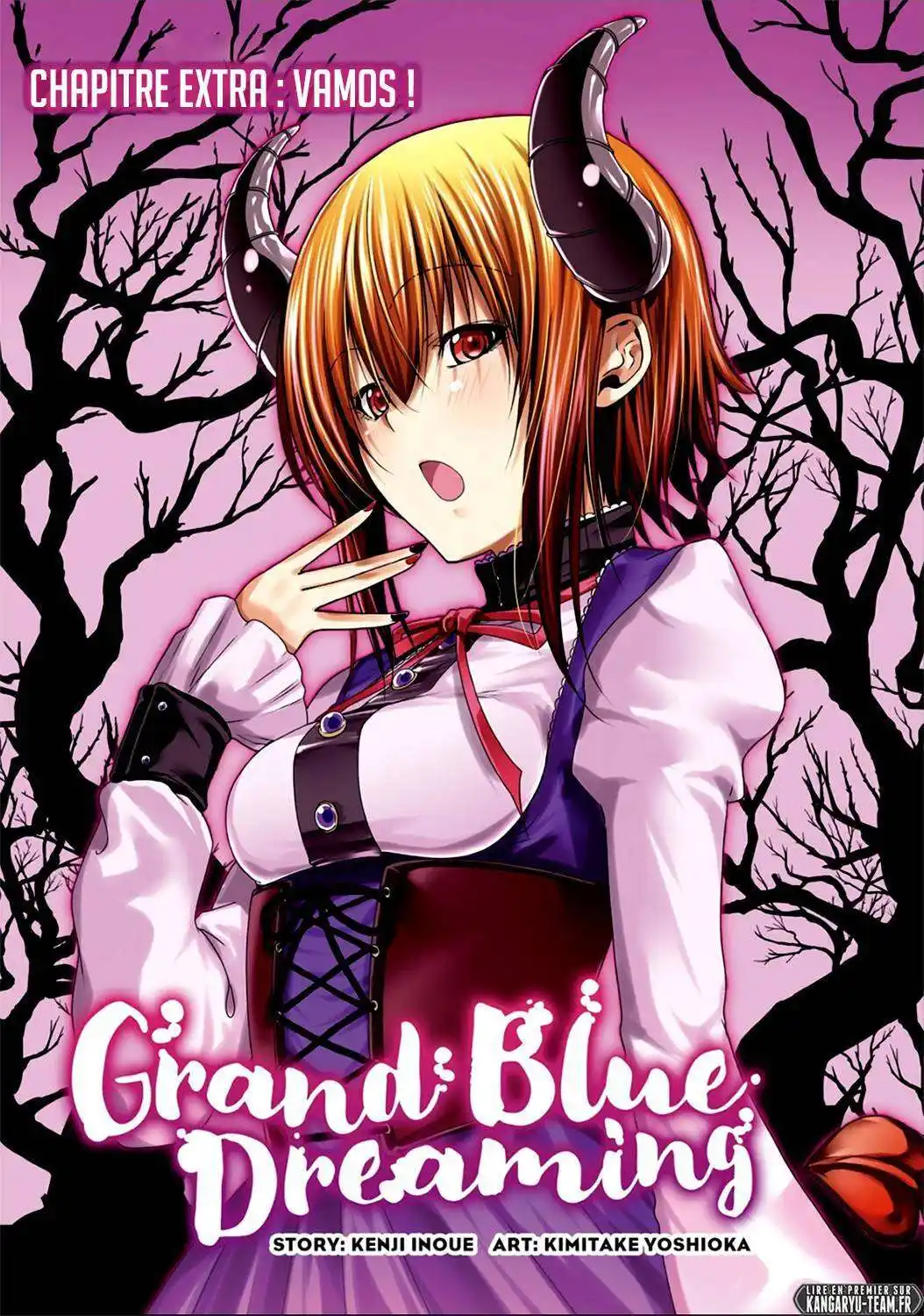 Grand Blue 65.5 page 2