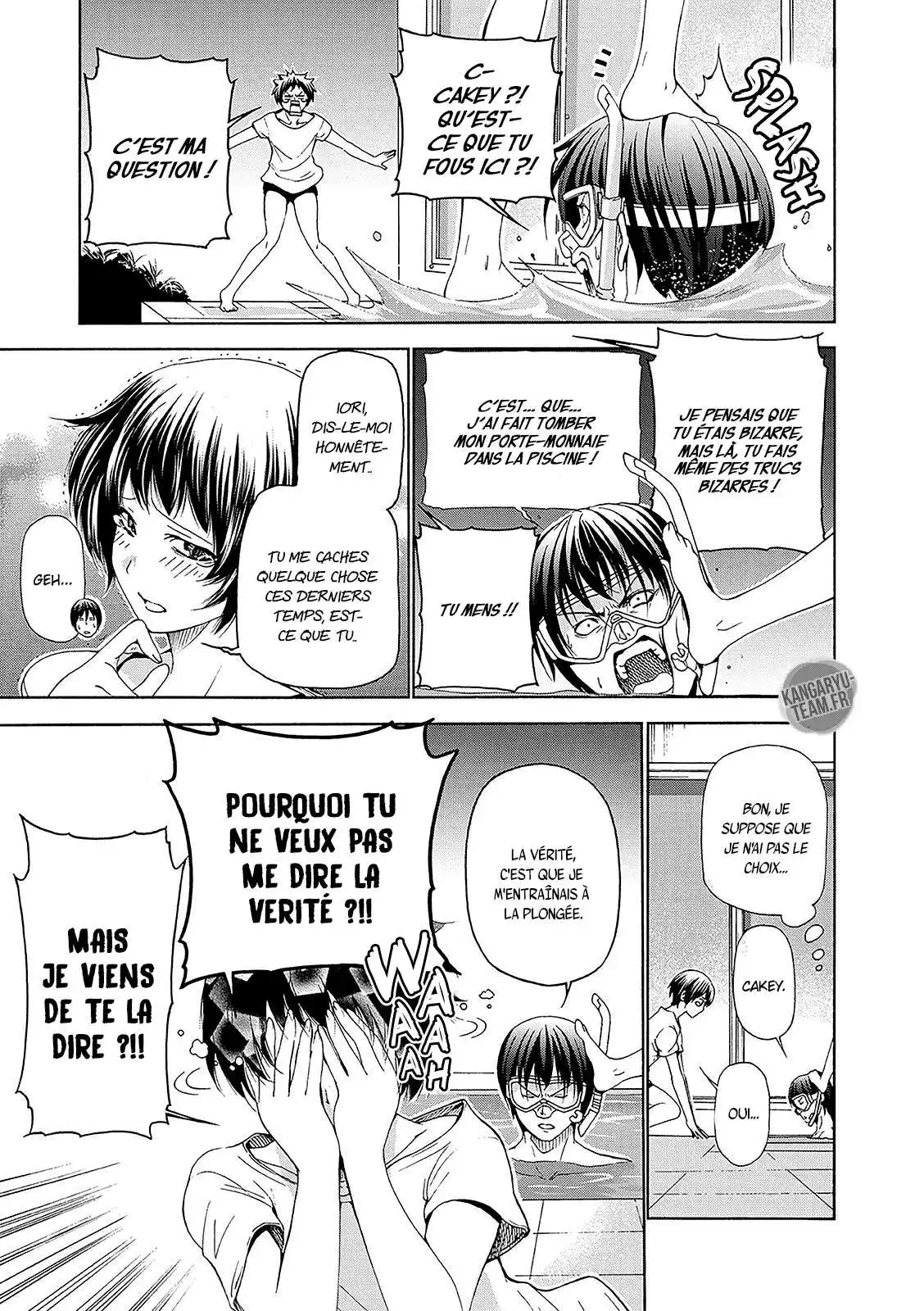 Grand Blue 19 page 5