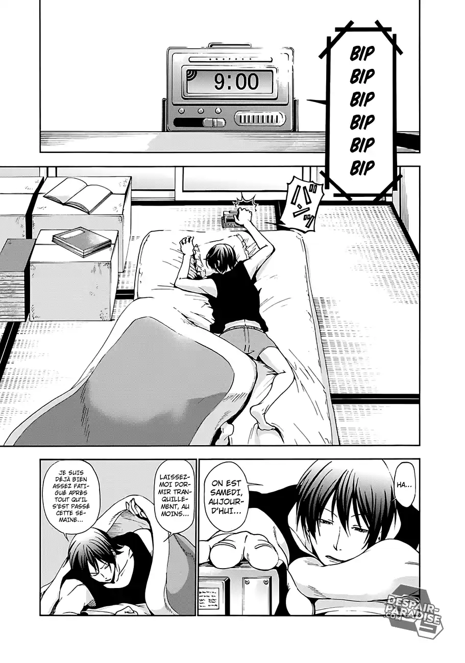 Grand Blue 4 page 1