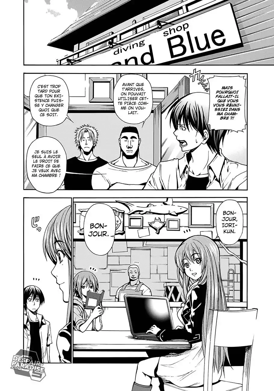 Grand Blue 4 page 3