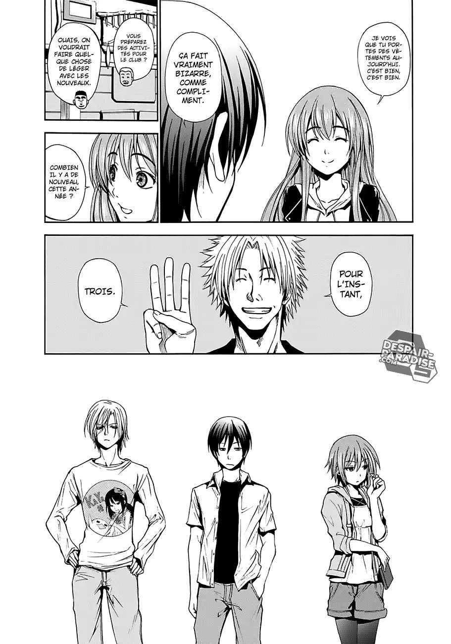 Grand Blue 4 page 4