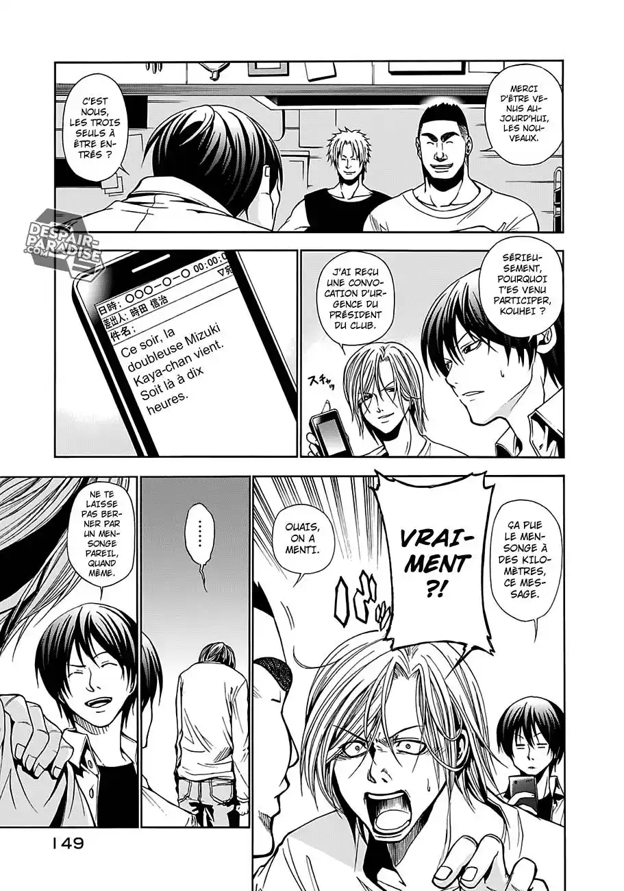 Grand Blue 4 page 5