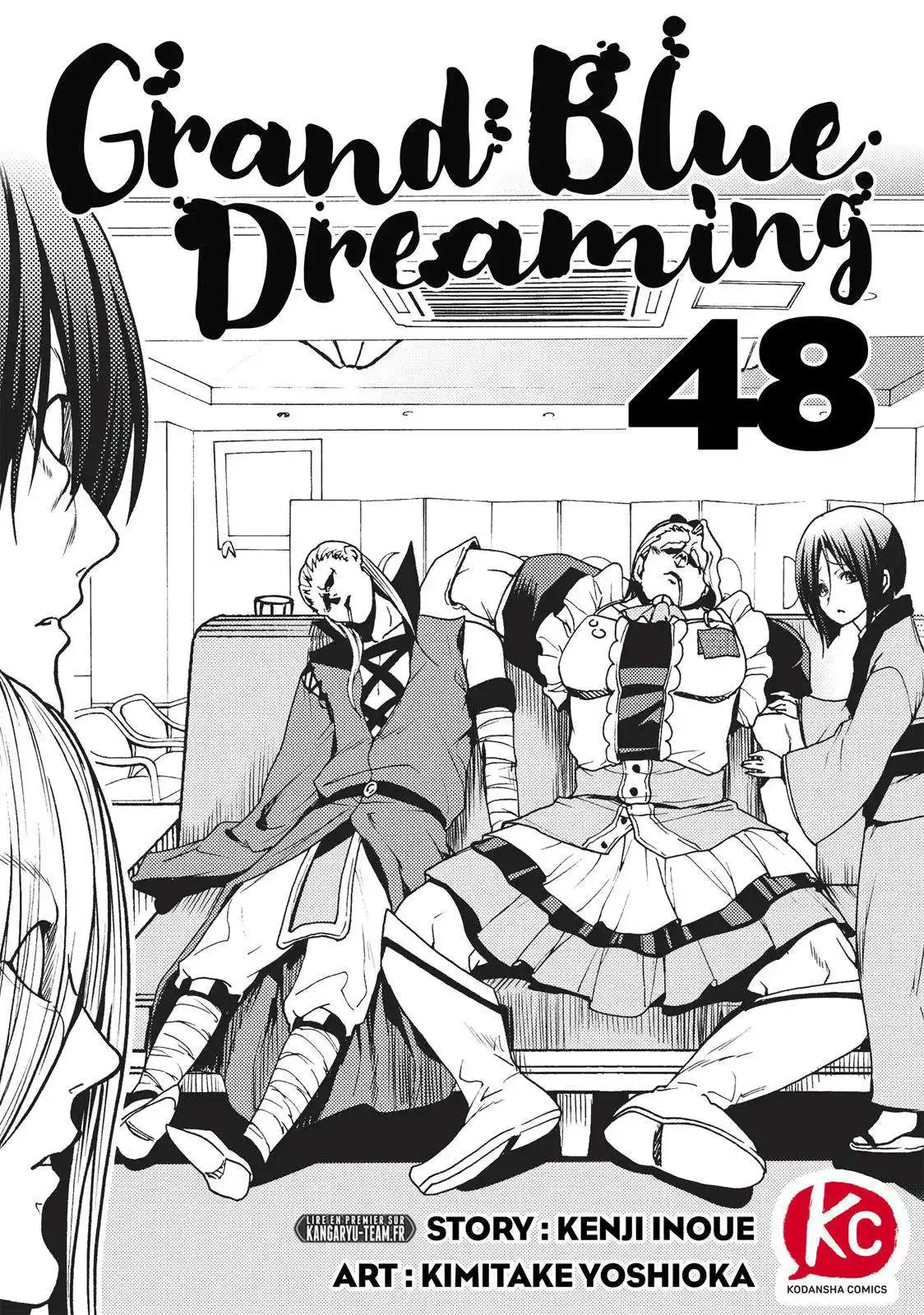 Grand Blue 48 page 2