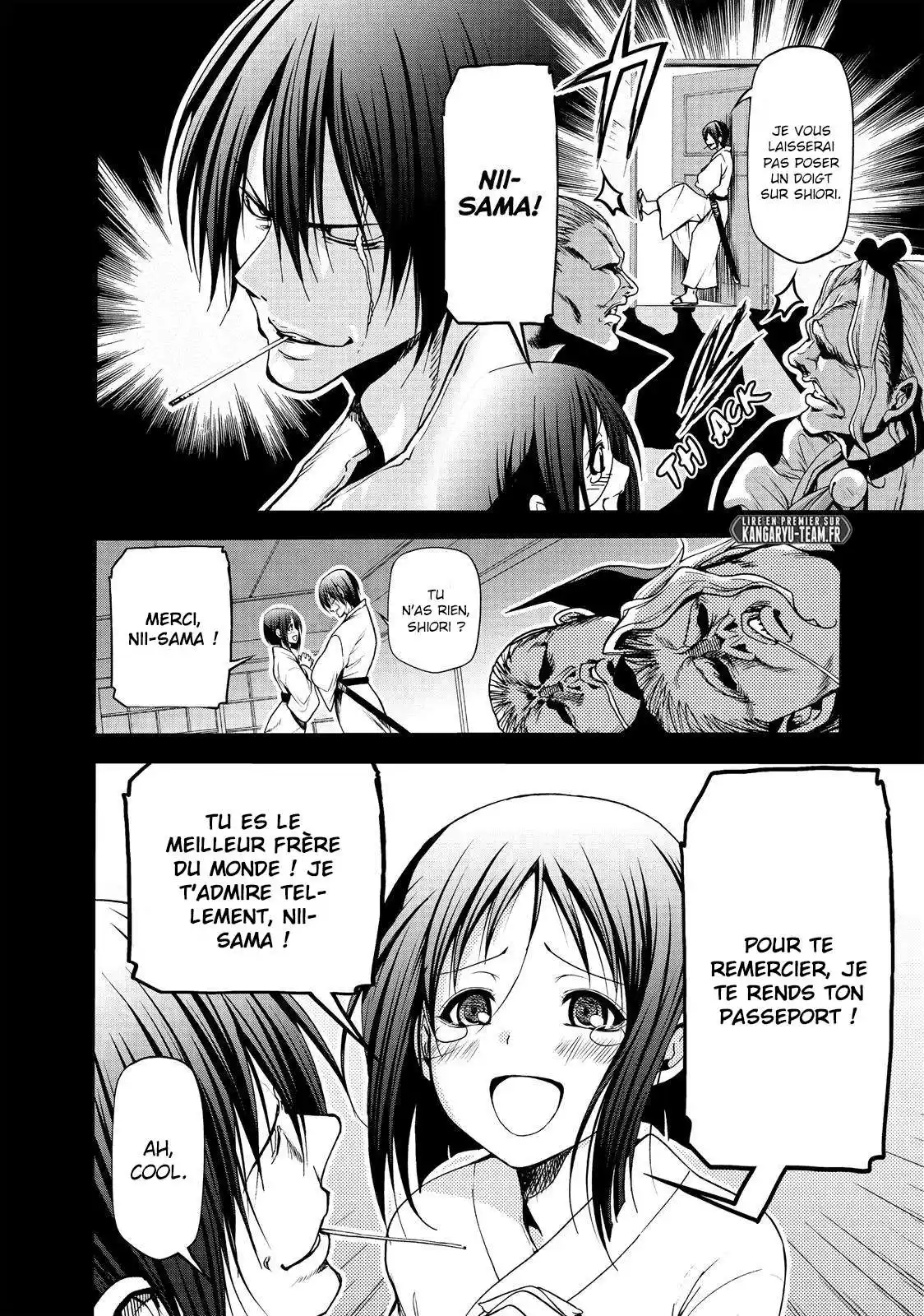 Grand Blue 48 page 4