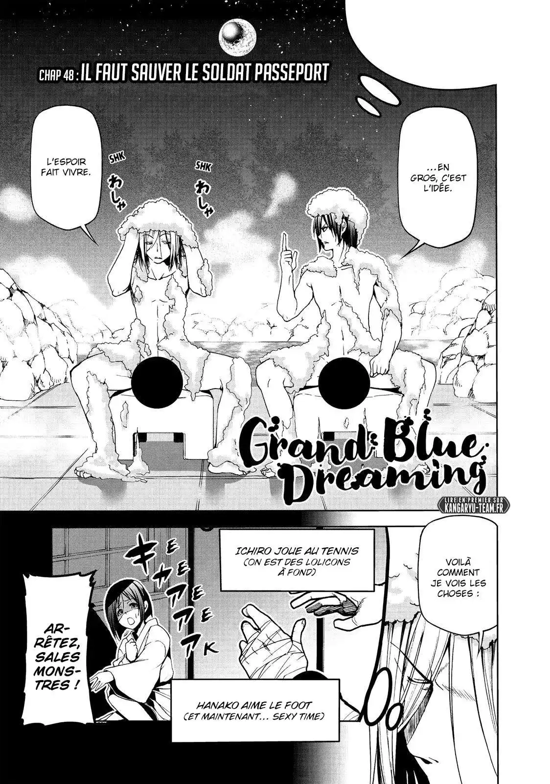 Grand Blue 48 page 5