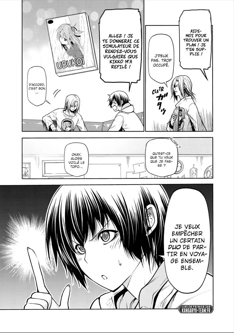 Grand Blue 62 page 4