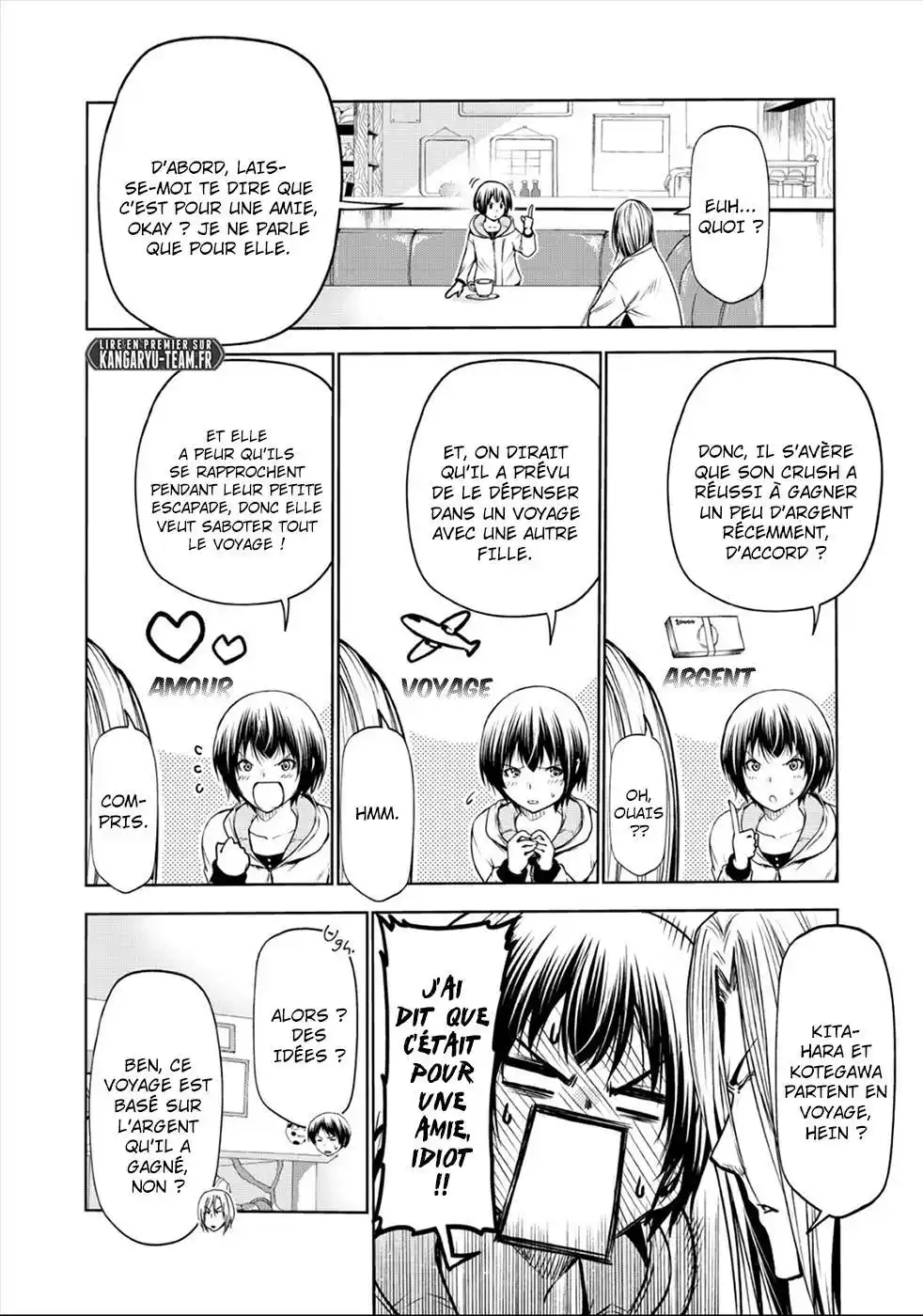 Grand Blue 62 page 5