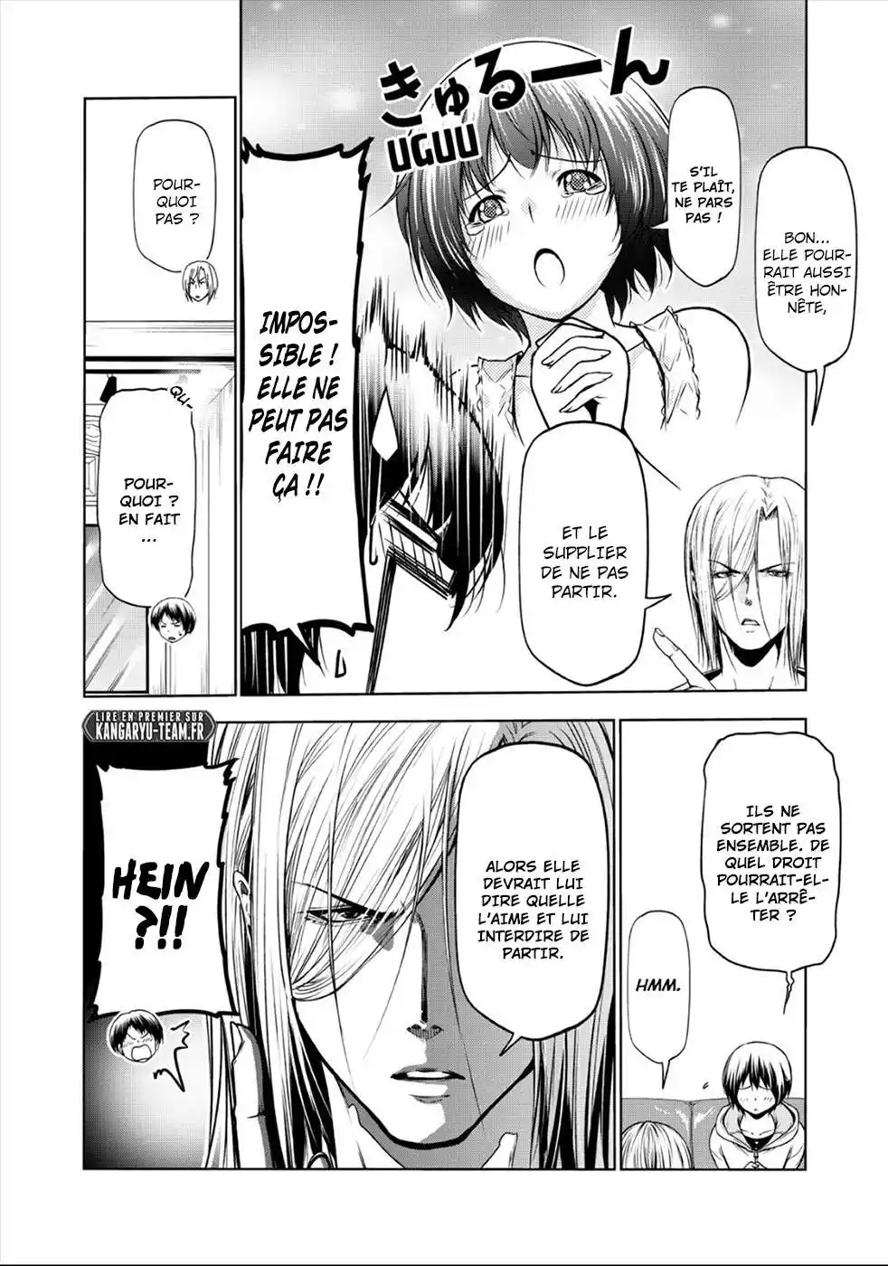 Grand Blue 62 page 7