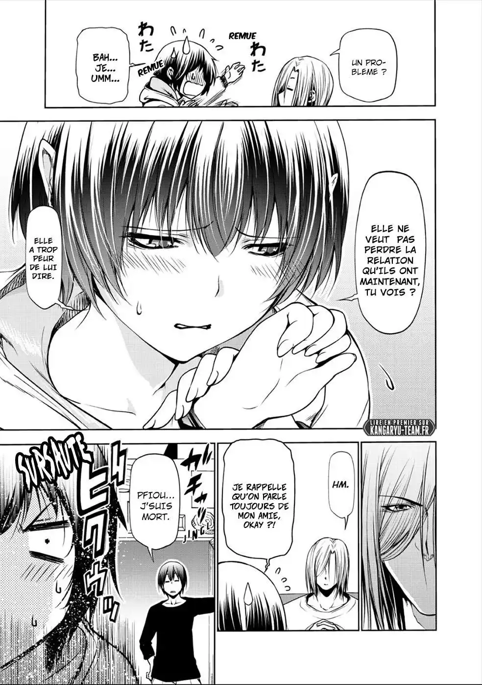 Grand Blue 62 page 8